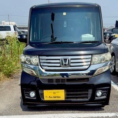 🔥超人気🔥😱低走の一台😱急げ💨🏃‍♂️‍➡️ホンダN-BOX ‼️車検あり‼️調子の良い1台‼️の画像