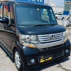 🔥超人気🔥😱低走の一台😱急げ💨🏃‍♂️‍➡️ホンダN-BOX ‼️車検あり‼️調子の良い1台‼️の画像