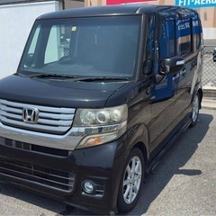 🔥超人気🔥😱低走の一台😱急げ💨🏃‍♂️‍➡️ホンダN-BOX ‼️車検あり‼️調子の良い1台‼️の画像