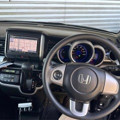 🔥超人気🔥😱低走の一台😱急げ💨🏃‍♂️‍➡️ホンダN-BOX ‼️車検あり‼️調子の良い1台‼️の画像