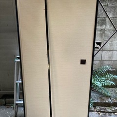 【無料】 4枚セット ふすま 戸 押入れ 建具 漆塗りの画像