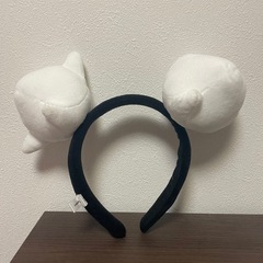 テレサ　カチューシャの画像
