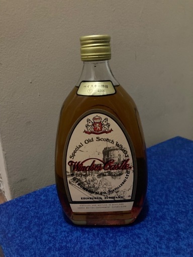 洋酒いろいろ