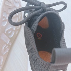 美品DWBJメッシュスニーカーの画像