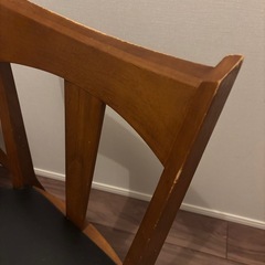 ACMEダイニングチェアの画像