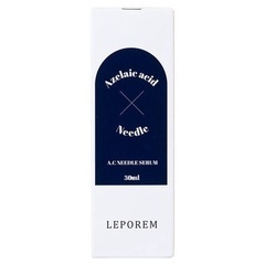 LEPOREM A.C ニードルセラム 30ml アゼライン酸配合 美容液の画像