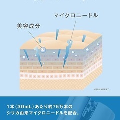 LEPOREM A.C ニードルセラム 30ml アゼライン酸配合 美容液の画像