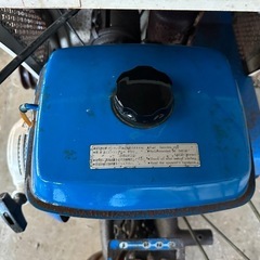 運搬車　一発始動！　動作確認済！の画像