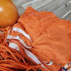 【新品未使用】アンカーブイ　21～２３フィートの画像