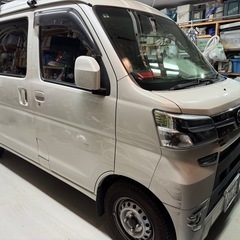 8月31日まで　ピクシス　バン　25万kmの画像
