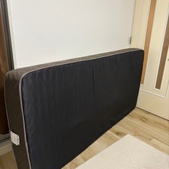 シングルベッドの画像