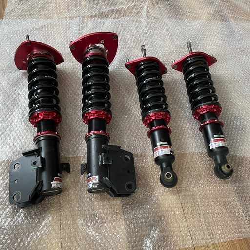 （早い者勝ち）BLITZ DAMPER ZZ-R インプレッサ WRX STI GVB GVF GRB GRF