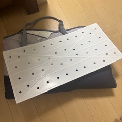ベビーベッド授乳クッションセットの画像