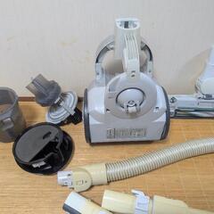掃除機　SHARP製の画像