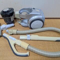 掃除機　SHARP製の画像