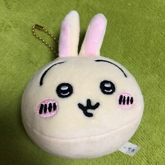 ちいかわ キーホルダー ミニぬいぐるみの画像