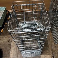 猫・アライグマ等　捕獲器セットの画像