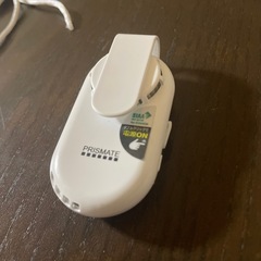 マスク用扇風機の画像