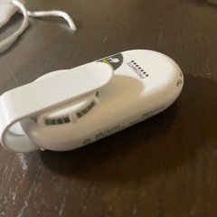 マスク用扇風機の画像