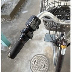 ブリヂストン電動自転車の画像