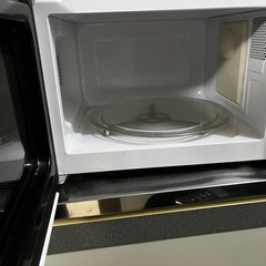 電子レンジの画像