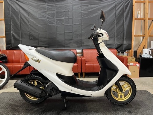 ホンダ ライブDIO