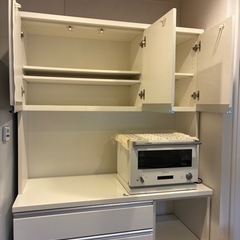 ③キッチンボード　の画像