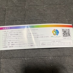 志摩グリーンアドベンチャー　フィールドパス引換券の画像