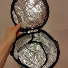 ハーゲンダッツ保冷バッグの画像