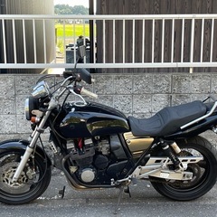 【美車】XJR400 4hm 滋賀 rh02j 黒ソリッドの画像