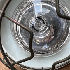 古い照明器具二点
の画像