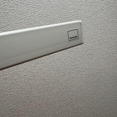 ハンガーラックの画像