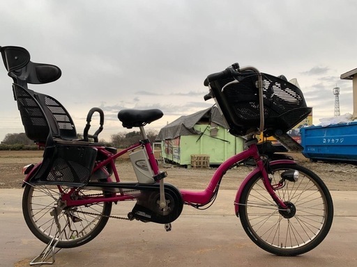 ②✅電動自転車✅Panasonic