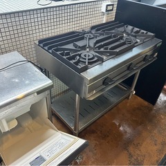カフェ利用の厨房機器 　いろいろの画像