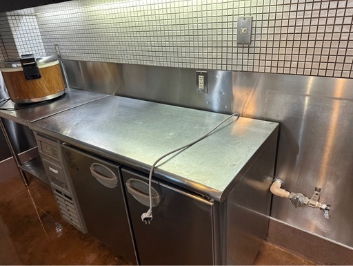 カフェ利用の厨房機器 　いろいろ