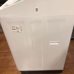 清掃、動作確認済！加えて動作保証まで！！　全自動洗濯機 Panasonic 2022年製　10.0kgの画像