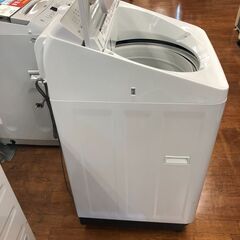 清掃、動作確認済！加えて動作保証まで！！　全自動洗濯機 Panasonic 2022年製　10.0kgの画像