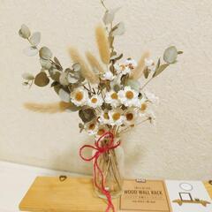 ドライフラワーお好きな方に❀の画像