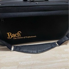 Bach TR400 トランペット 本体の画像