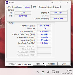 【超！激安】Trident Z5 RGB DDR5-6000 64GB（16GB×4）の画像