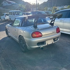 カプチーノ EA11R　て60の画像