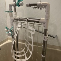 物干しの画像