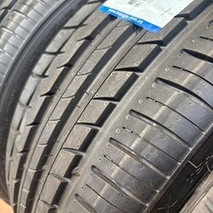 【最終値下げ】新品・未使用 215/35r19 4本セット TRIANGLE(トライアングル) SPORTEX TH201の画像