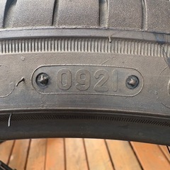 【最終値下げ】新品・未使用 215/35r19 4本セット TRIANGLE(トライアングル) SPORTEX TH201の画像