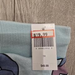 【スティッチの6Lバンツ】の画像