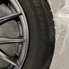 【4本セット】Pirelliスタッドレスタイヤ　185/60 R15の画像
