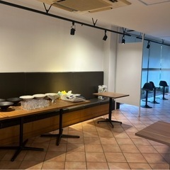 カフェの家具一式 いろいろの画像