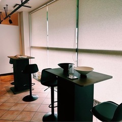 カフェの家具一式 いろいろの画像