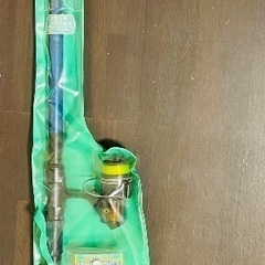 ストロング釣具セット&折りたたみイス