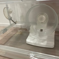 ② グラスハーモニー 450 ケージ ハムスター おまとめ 飼育用品の画像